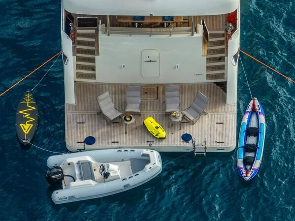 Motoryacht TanWay TanWay