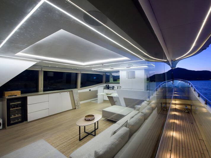Motoryacht TanWay TanWay