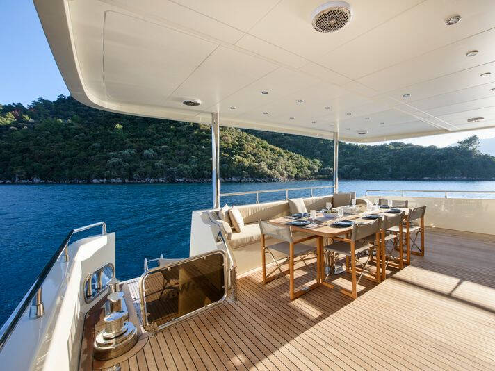 Motoryacht TanWay TanWay
