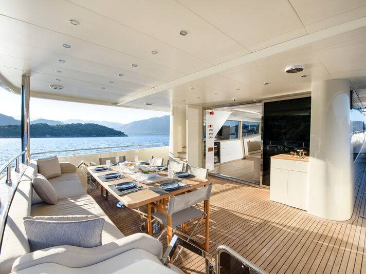 Motoryacht TanWay TanWay