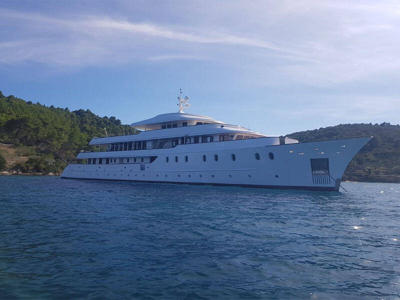 Motoryacht YOLO Yolo
