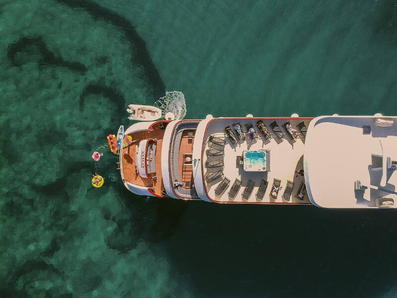 Motoryacht YOLO Yolo