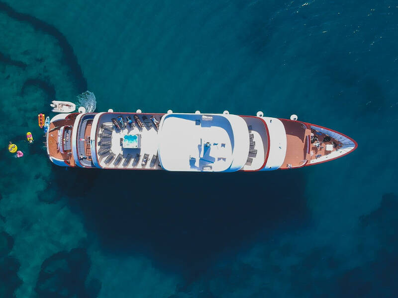 Motoryacht YOLO Yolo