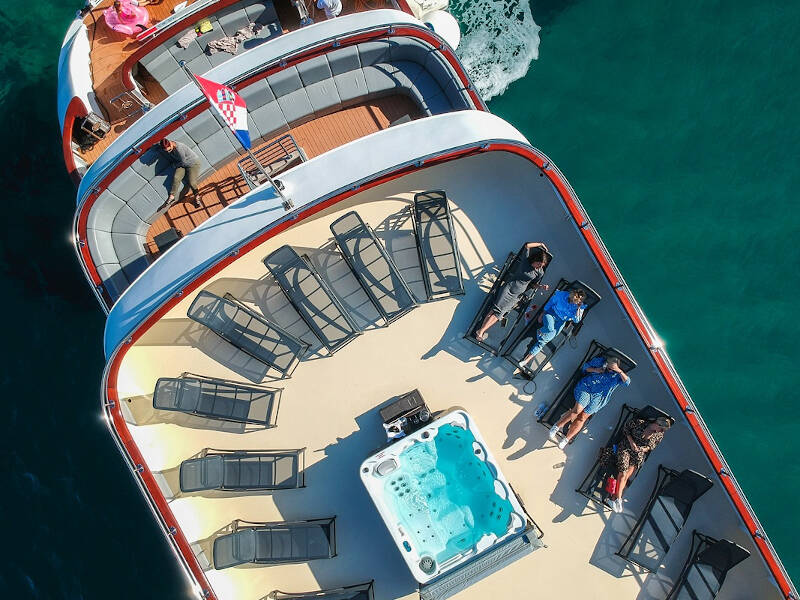 Motoryacht YOLO Yolo