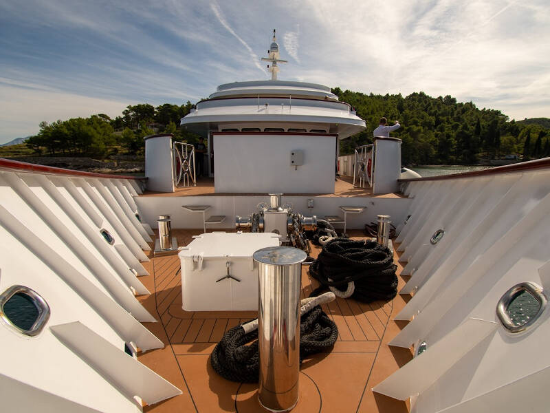 Motoryacht YOLO Yolo