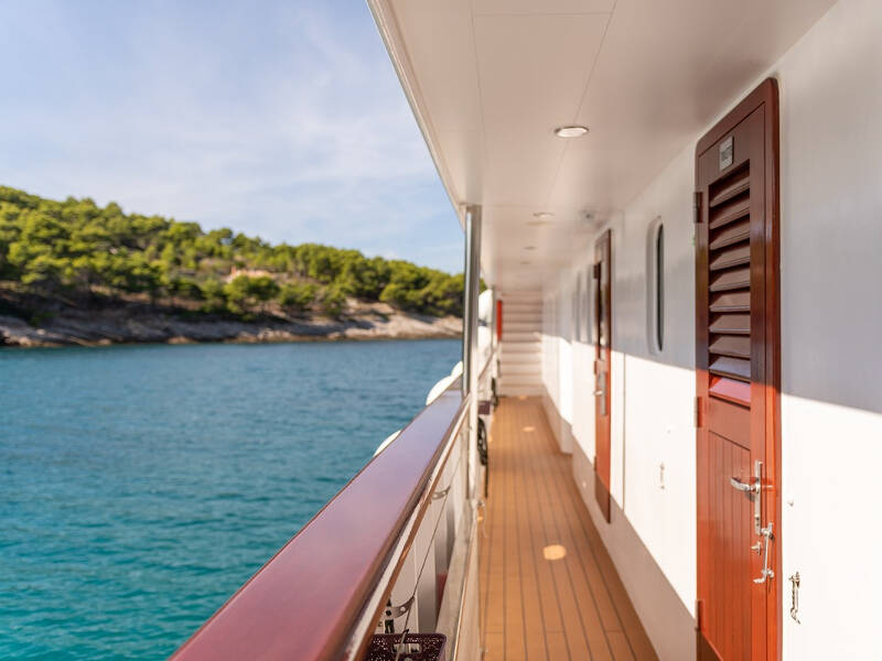 Motoryacht YOLO Yolo