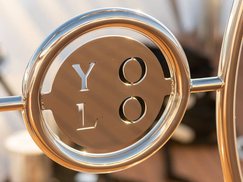 Motoryacht YOLO Yolo