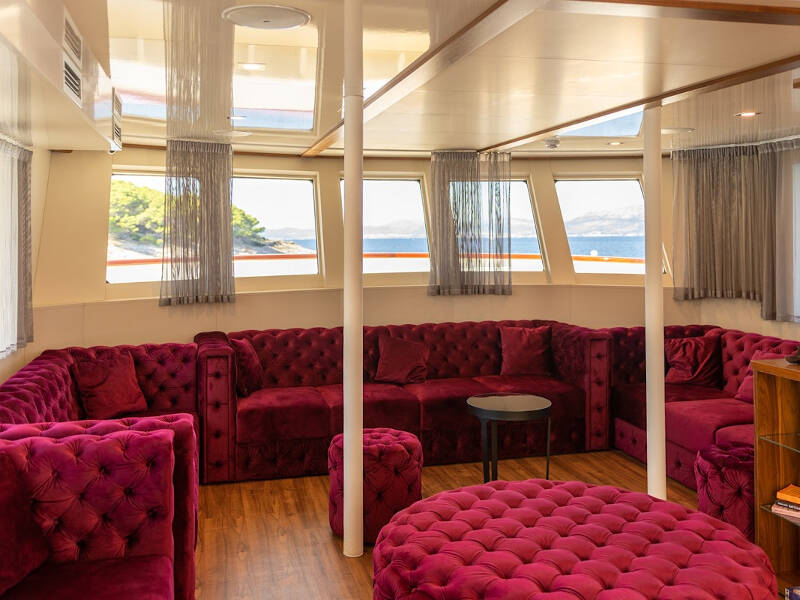 Motoryacht YOLO Yolo