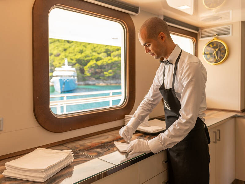 Motoryacht YOLO Yolo