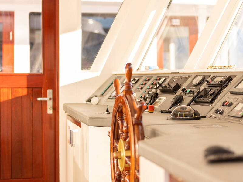 Motoryacht YOLO Yolo