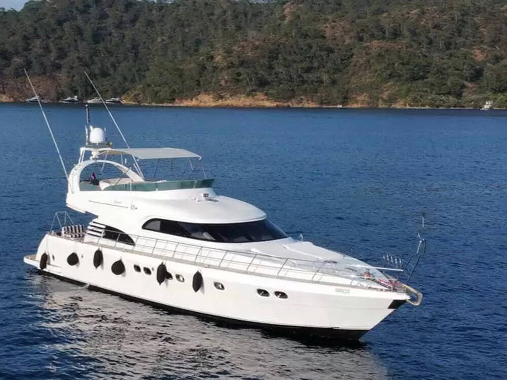 Motoryacht Sirocco