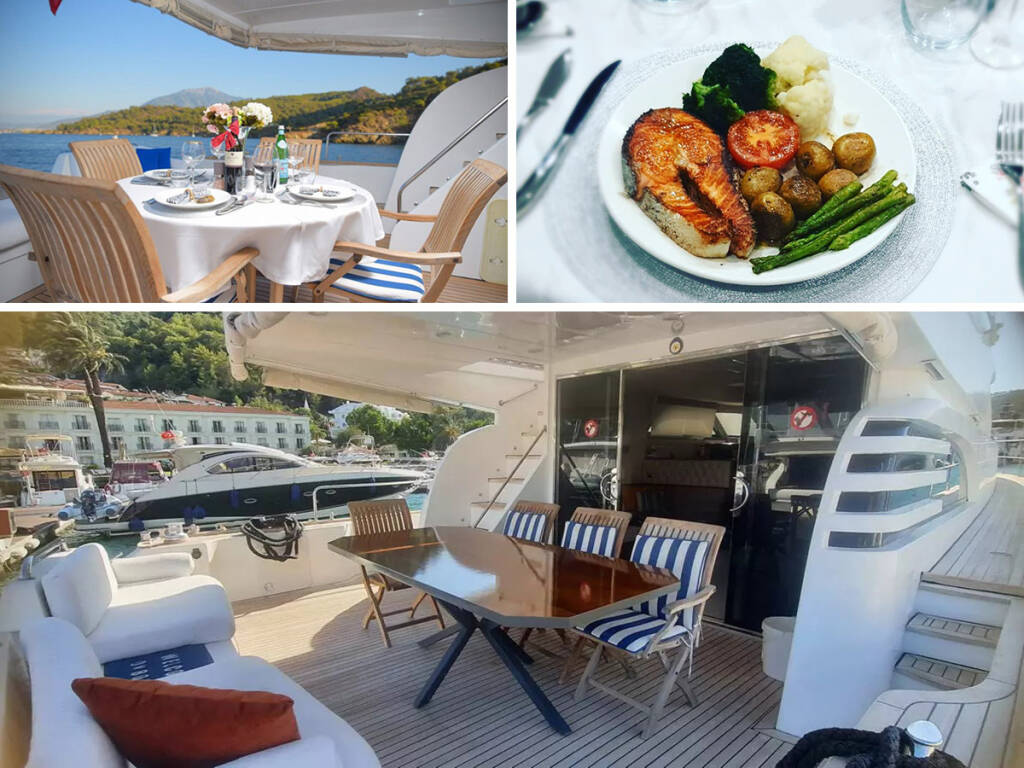 Motoryacht Sirocco