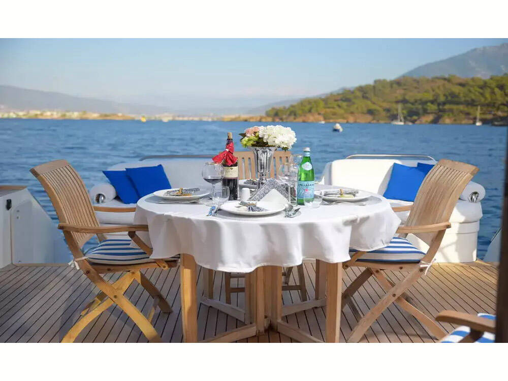 Motoryacht Sirocco