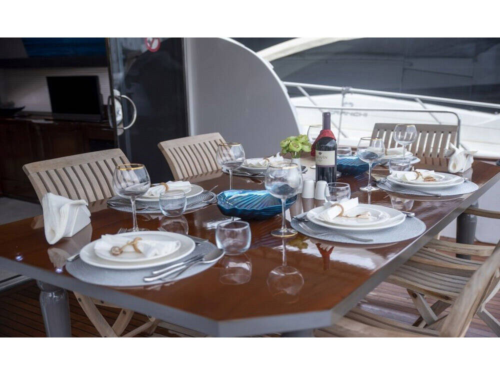 Motoryacht Sirocco