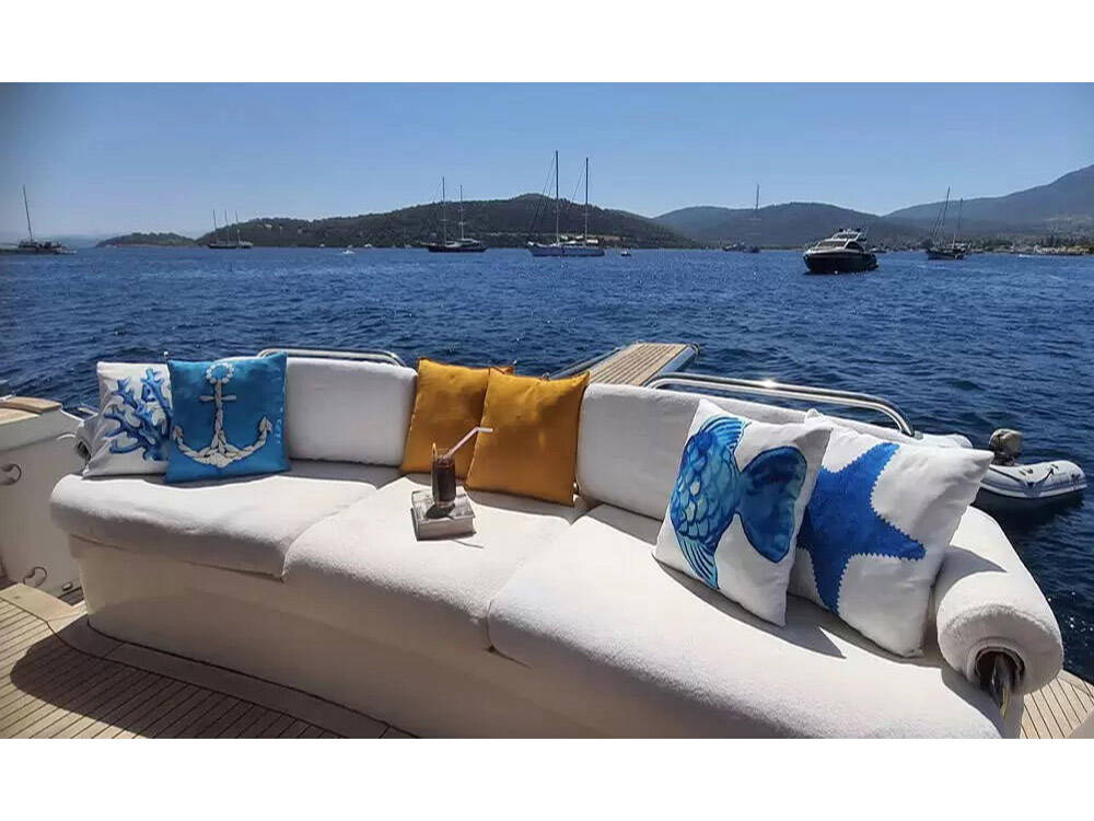 Motoryacht Sirocco