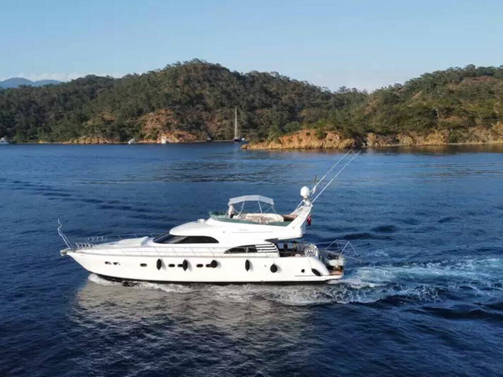 Motoryacht Sirocco