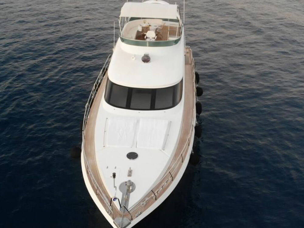 Motoryacht Sirocco