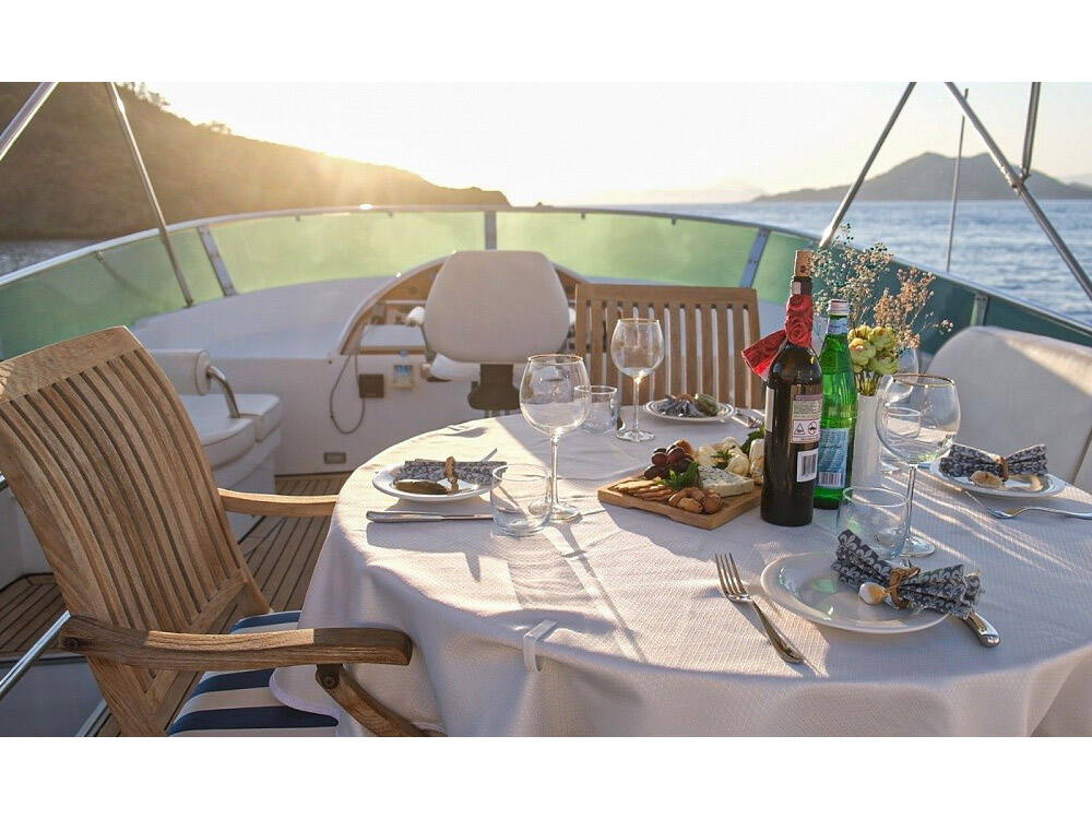 Motoryacht Sirocco