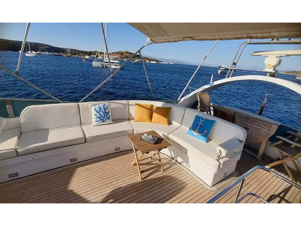 Motoryacht Sirocco