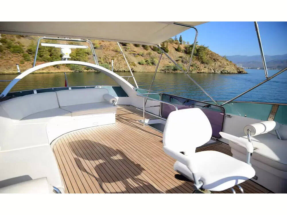 Motoryacht Sirocco