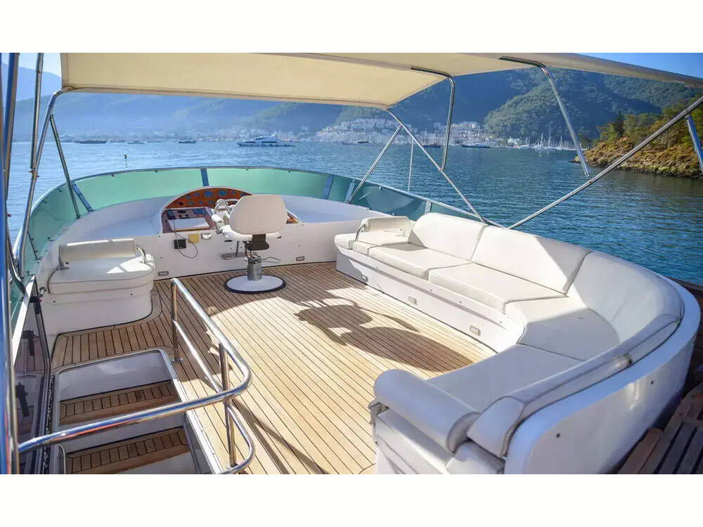 Motoryacht Sirocco