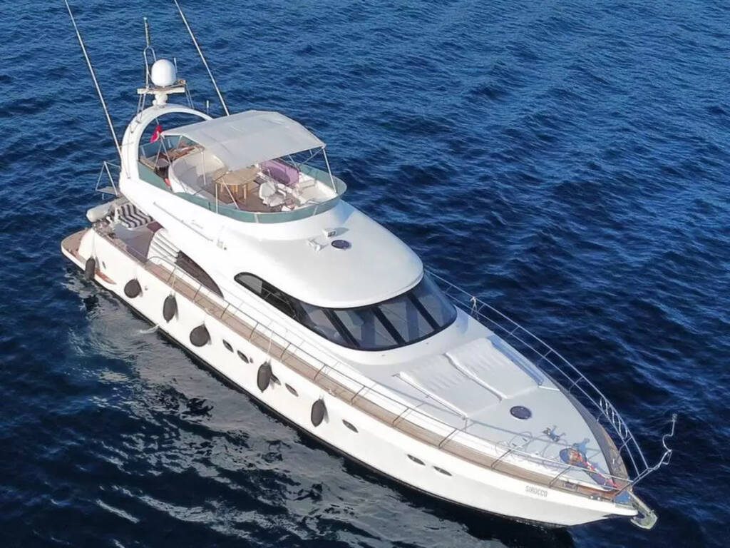 Motoryacht Sirocco