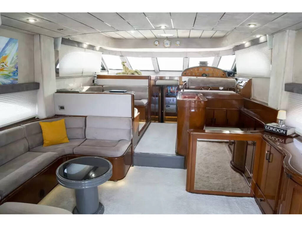 Motoryacht Sirocco