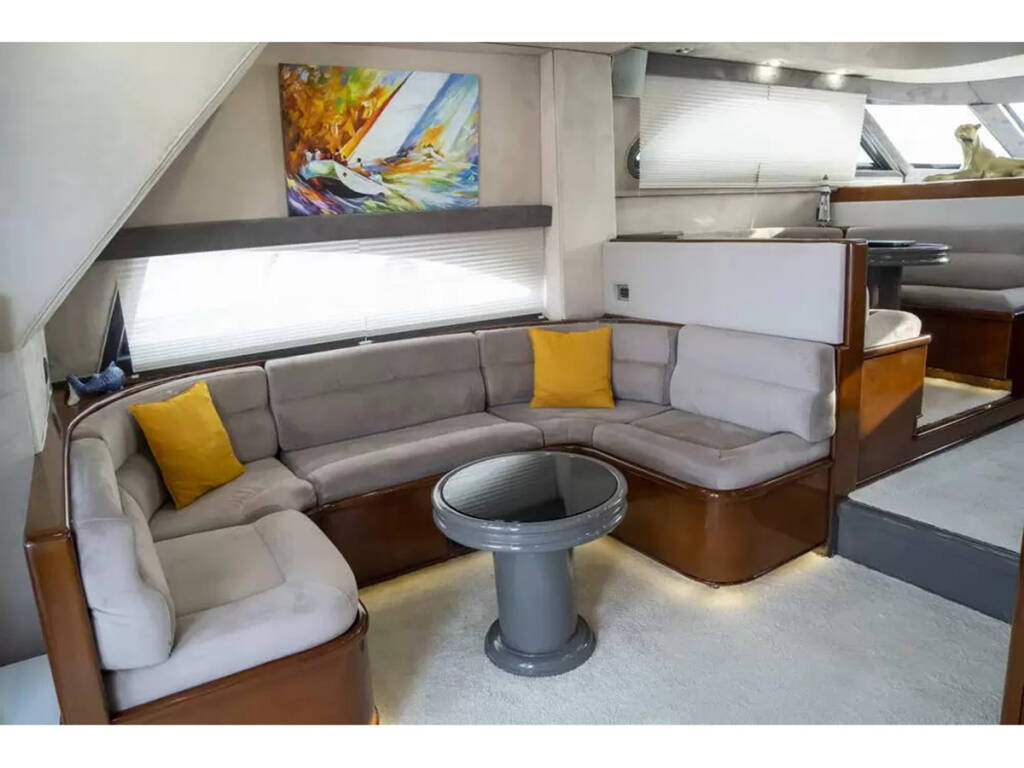 Motoryacht Sirocco