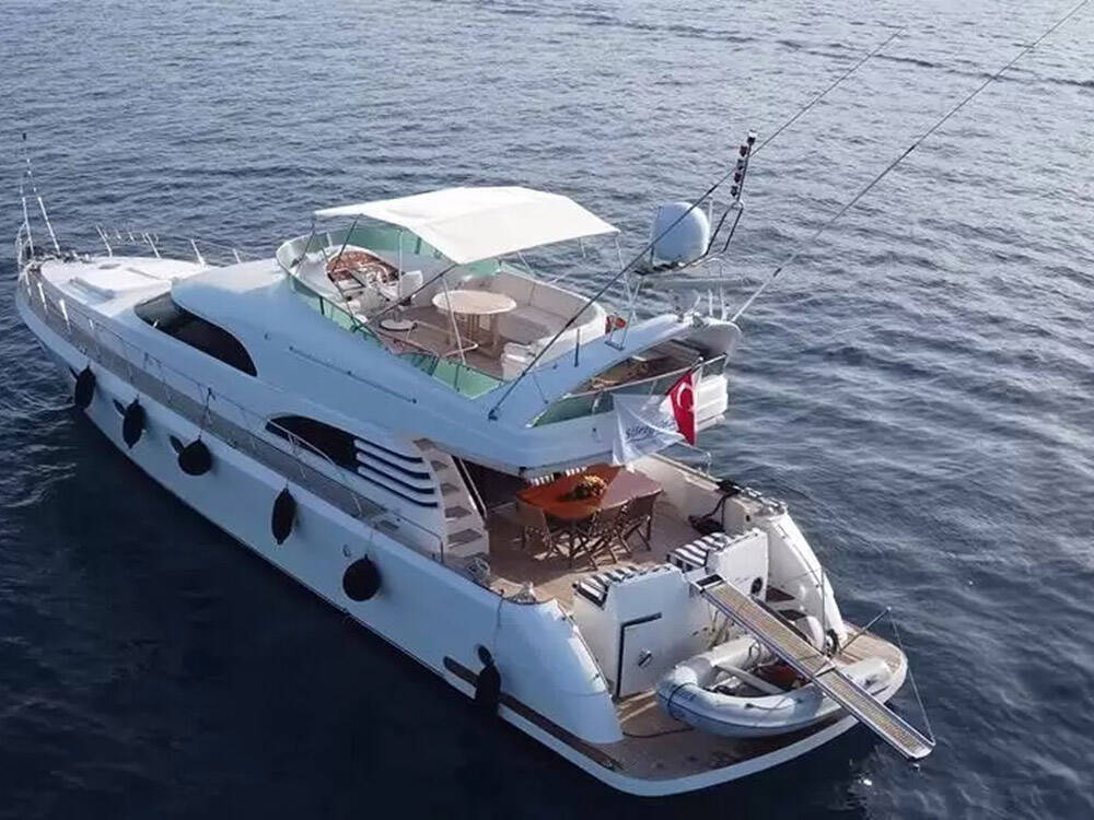 Motoryacht Sirocco