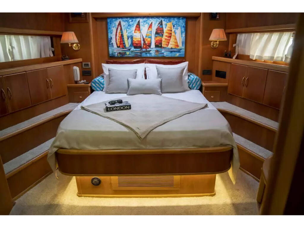 Motoryacht Sirocco