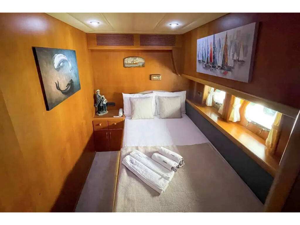 Motoryacht Sirocco