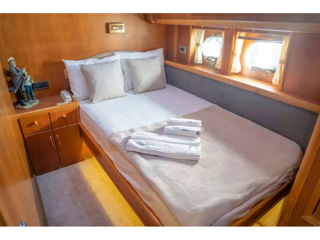 Motoryacht Sirocco