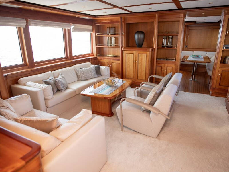 Motoryacht SEA BREEZE II