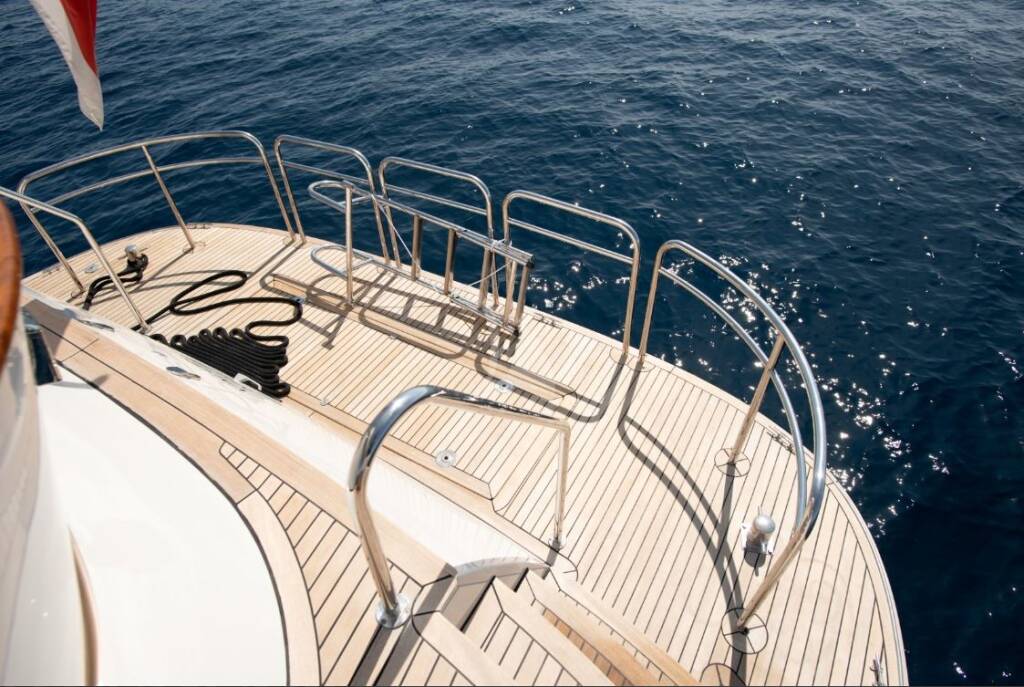 Motoryacht SEA BREEZE II