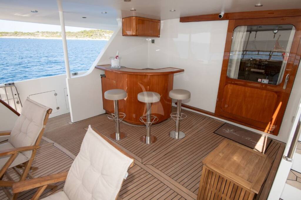Motoryacht SEA BREEZE II