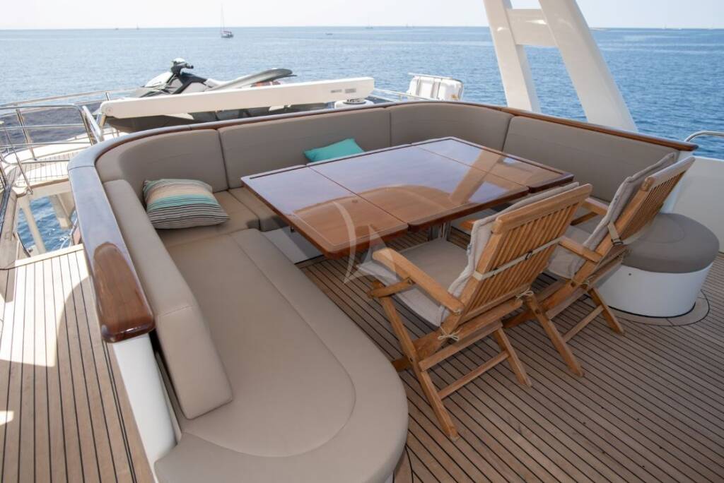 Motoryacht SEA BREEZE II