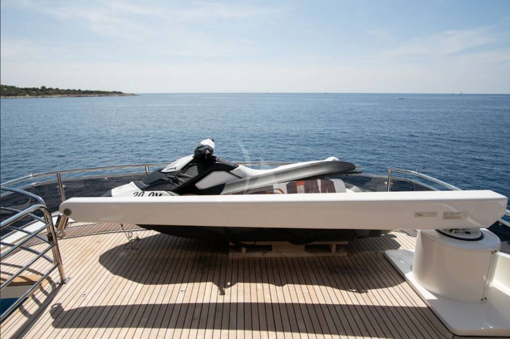 Motoryacht SEA BREEZE II