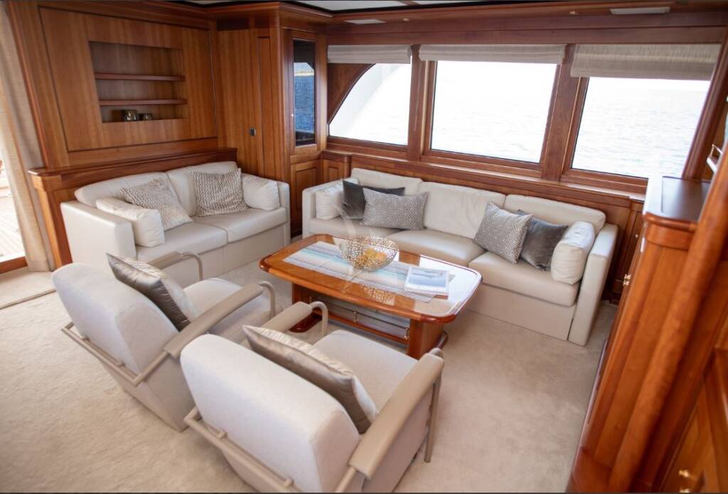 Motoryacht SEA BREEZE II