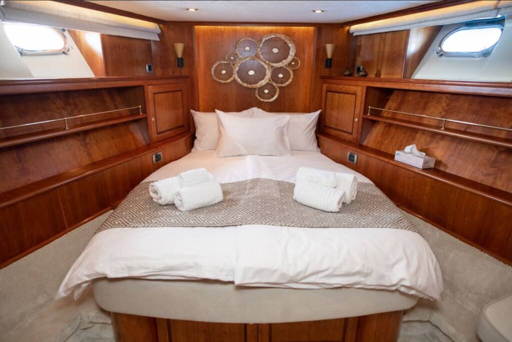 Motoryacht SEA BREEZE II