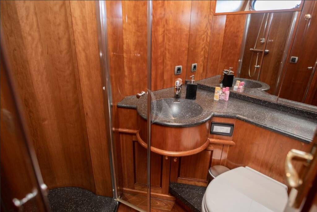 Motoryacht SEA BREEZE II