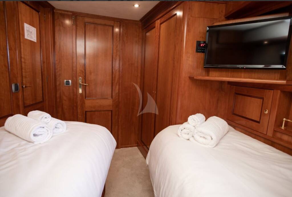 Motoryacht SEA BREEZE II