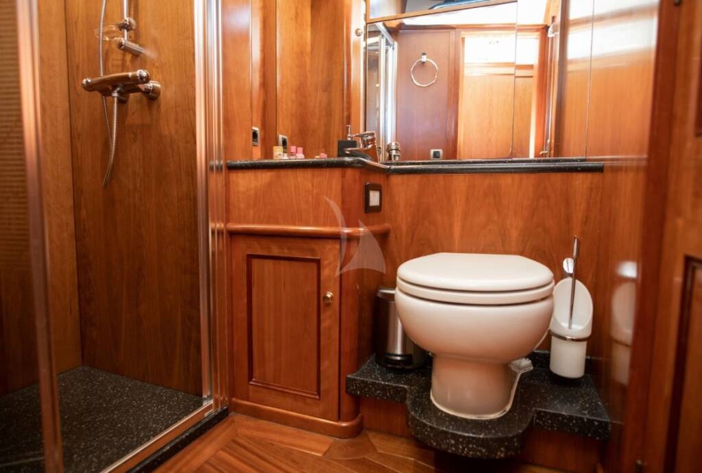 Motoryacht SEA BREEZE II