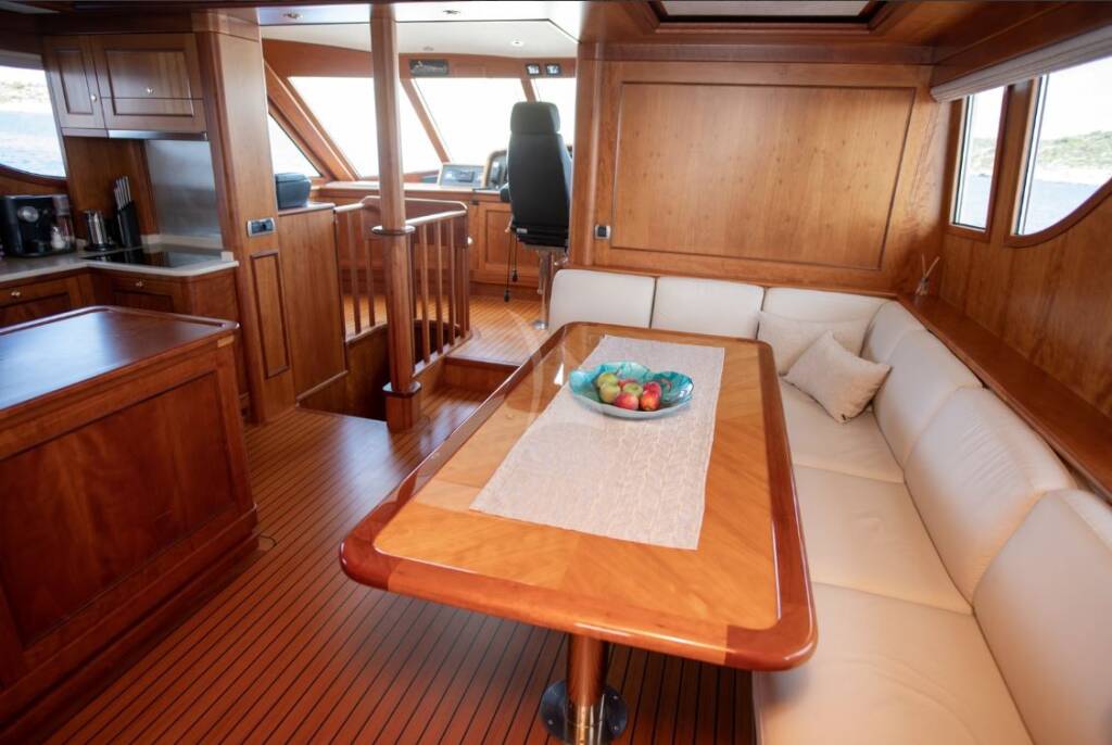 Motoryacht SEA BREEZE II