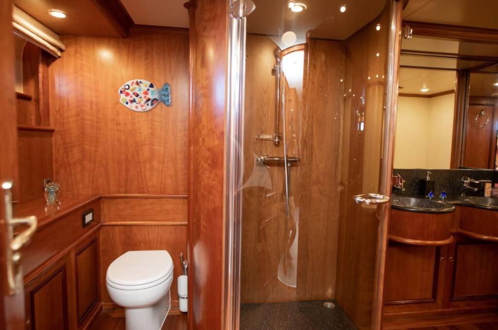 Motoryacht SEA BREEZE II