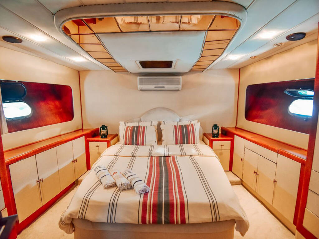 Motoryacht Hayalim