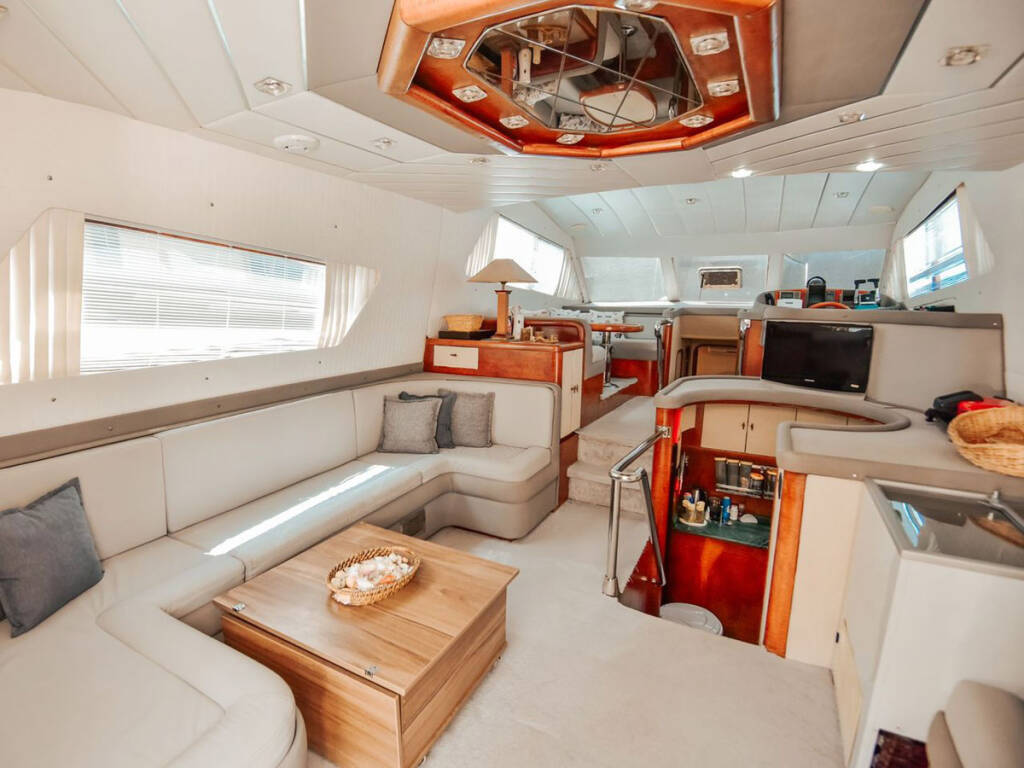 Motoryacht Hayalim