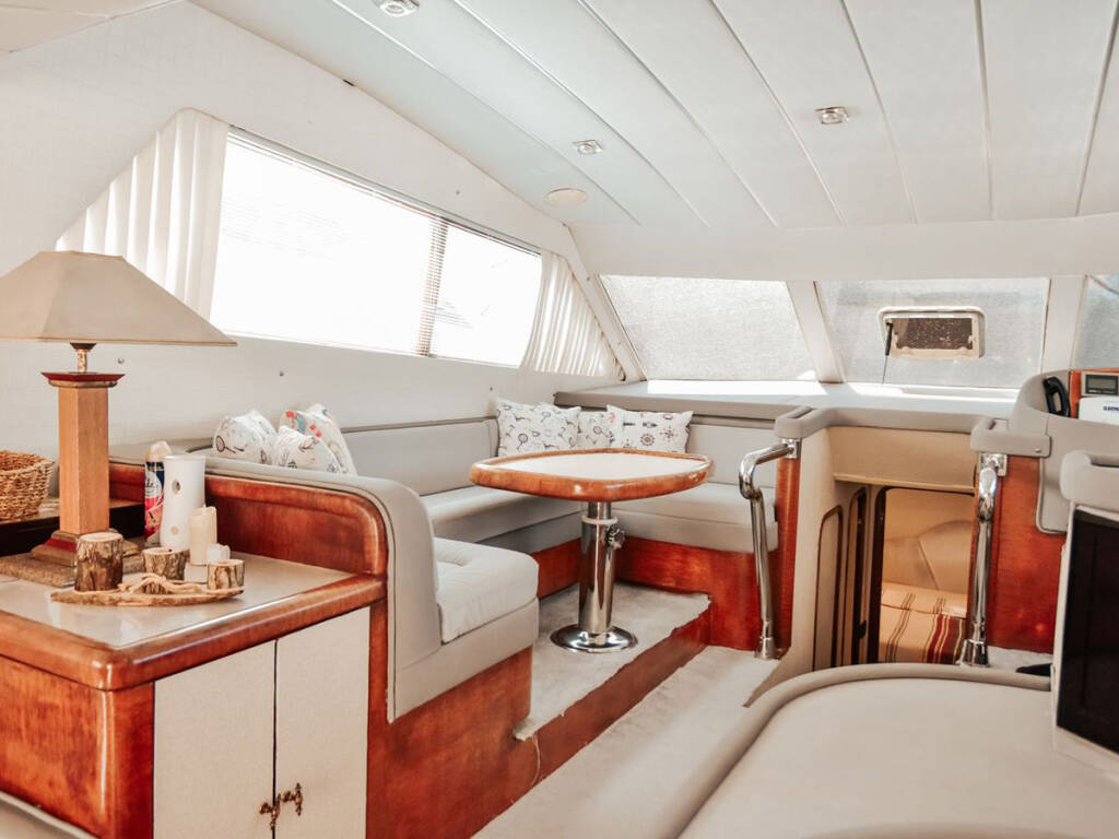 Motoryacht Hayalim
