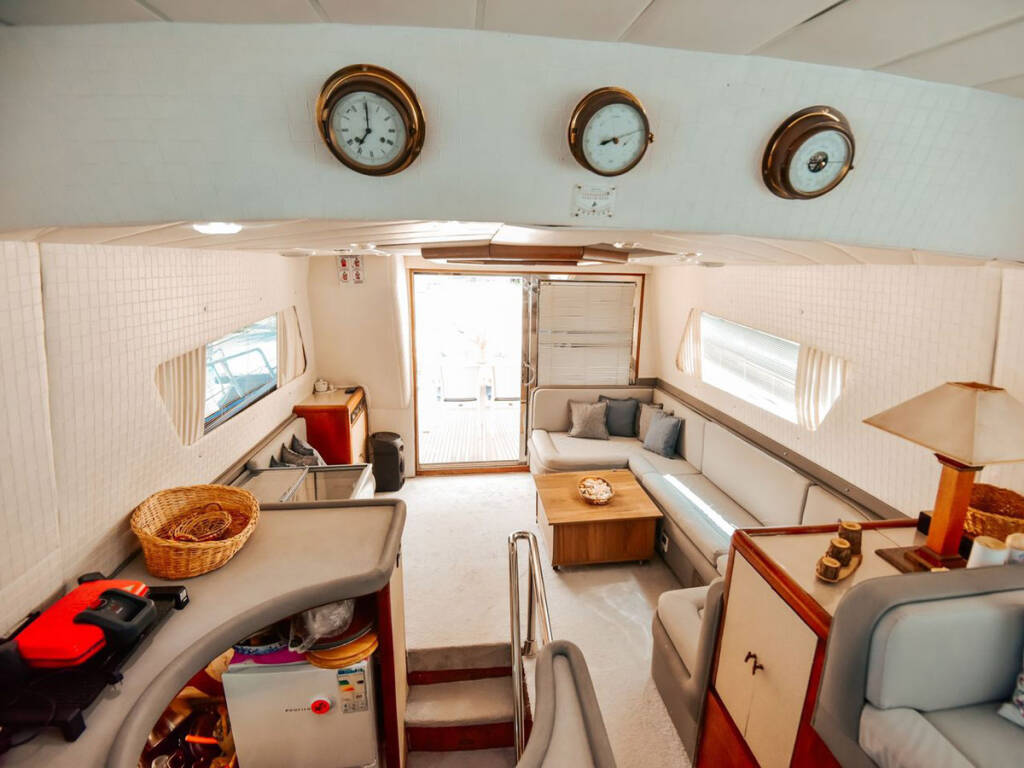 Motoryacht Hayalim