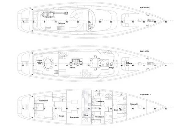 Motoryacht  San Limi