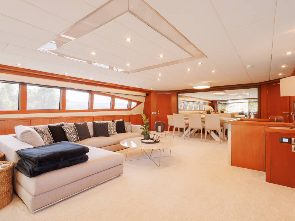 Motoryacht  San Limi